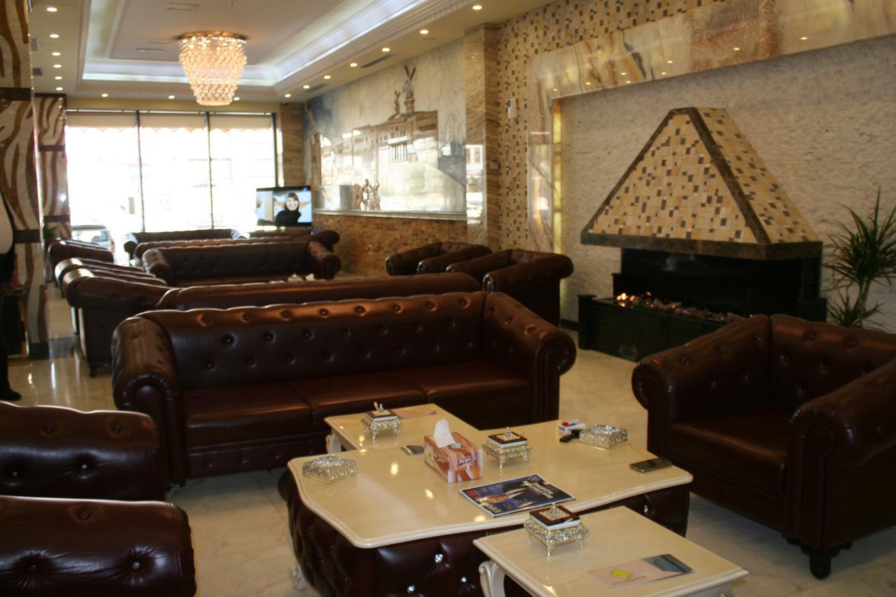 Dream Erbil Hotel Exteriör bild