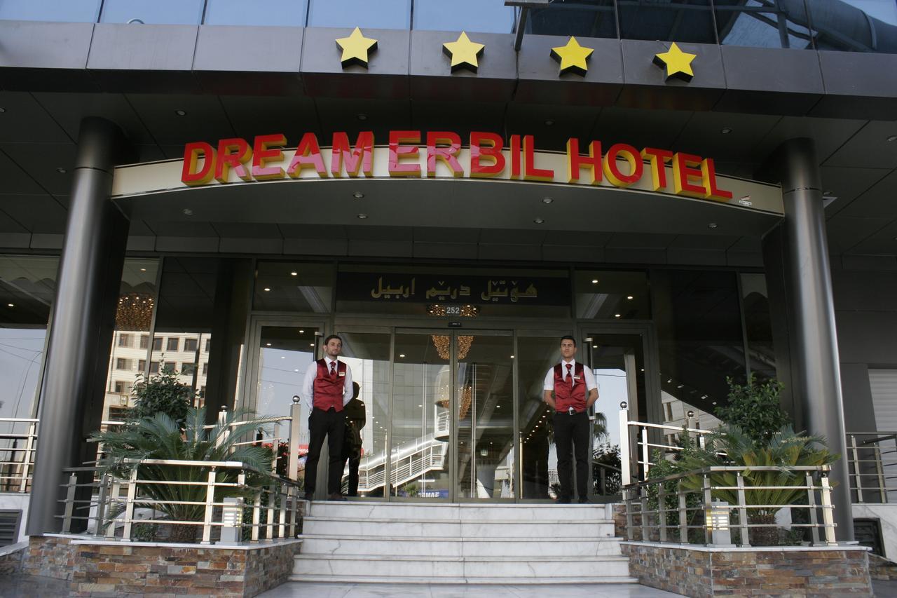 Dream Erbil Hotel Exteriör bild