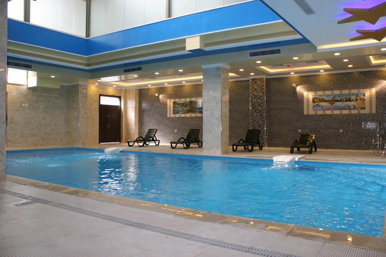 Dream Erbil Hotel Exteriör bild