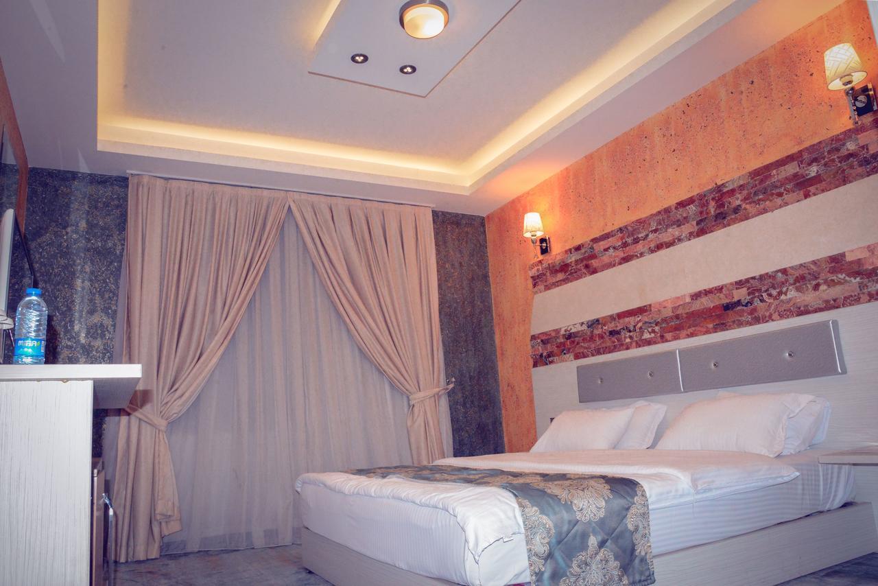 Dream Erbil Hotel Exteriör bild
