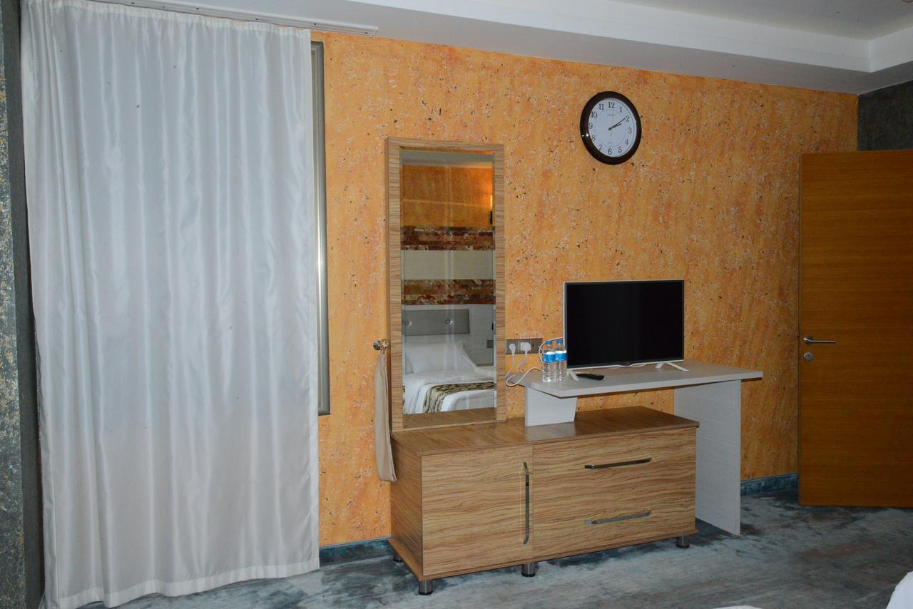 Dream Erbil Hotel Exteriör bild