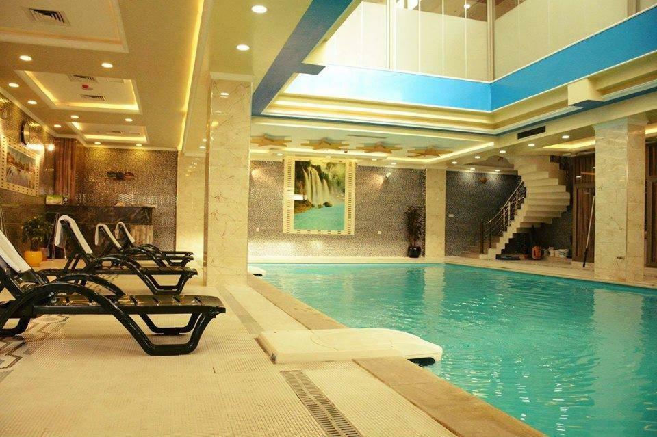Dream Erbil Hotel Exteriör bild
